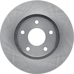 Order DYNAMIC FRICTION COMPANY - 600-54022 - Front Disc Brake Rotor For Your Vehicle