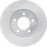 Order DYNAMIC FRICTION COMPANY - 600-54029 - Front Disc Brake Rotor For Your Vehicle