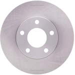 Order Front Disc Brake Rotor by DYNAMIC FRICTION COMPANY - 600-54033 For Your Vehicle