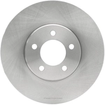 Order Front Disc Brake Rotor by DYNAMIC FRICTION COMPANY - 600-54038 For Your Vehicle