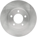 Order Front Disc Brake Rotor by DYNAMIC FRICTION COMPANY - 600-54039 For Your Vehicle