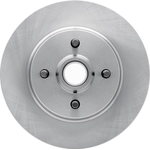 Order Front Disc Brake Rotor by DYNAMIC FRICTION COMPANY - 600-54041 For Your Vehicle