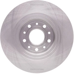 Order Front Disc Brake Rotor by DYNAMIC FRICTION COMPANY - 600-54052 For Your Vehicle