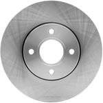Order Disque de frein à disque avant par DYNAMIC FRICTION COMPANY - 600-54053 For Your Vehicle