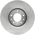 Order Disque de frein à disque avant par DYNAMIC FRICTION COMPANY - 600-54059 For Your Vehicle
