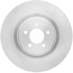 Order DYNAMIC FRICTION COMPANY - 600-54060 - Brake Rotor For Your Vehicle