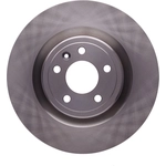 Order DYNAMIC FRICTION COMPANY - 600-54065 - Front Disc Brake Rotor For Your Vehicle