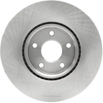 Order Front Disc Brake Rotor by DYNAMIC FRICTION COMPANY - 600-54069 For Your Vehicle