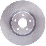 Order DYNAMIC FRICTION COMPANY - 600-54070 - Disc Brake Rotor For Your Vehicle