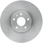 Order DYNAMIC FRICTION COMPANY - 600-54073 - Disc Brake Rotor For Your Vehicle