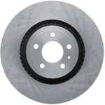 Order DYNAMIC FRICTION COMPANY - 600-54078 - Brake Rotor For Your Vehicle