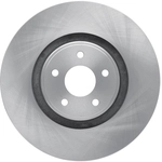 Order DYNAMIC FRICTION COMPANY - 600-54082 - Brake Rotor For Your Vehicle