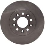 Order DYNAMIC FRICTION COMPANY - 600-54086 - Brake Rotor For Your Vehicle