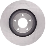 Order Front Disc Brake Rotor by DYNAMIC FRICTION COMPANY - 600-54089 For Your Vehicle