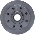 Order Front Disc Brake Rotor by DYNAMIC FRICTION COMPANY - 600-54096 For Your Vehicle