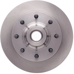 Order DYNAMIC FRICTION COMPANY - 600-54098 - Brake Rotor For Your Vehicle