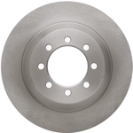 Order DYNAMIC FRICTION COMPANY - 600-54102 - Disc Brake Rotor For Your Vehicle
