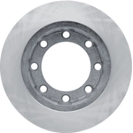 Order DYNAMIC FRICTION COMPANY - 600-54103 - Front Disc Brake Rotor For Your Vehicle