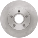 Order Front Disc Brake Rotor by DYNAMIC FRICTION COMPANY - 600-54111 For Your Vehicle