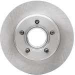 Order Front Disc Brake Rotor by DYNAMIC FRICTION COMPANY - 600-54125 For Your Vehicle