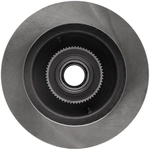 Order Front Disc Brake Rotor by DYNAMIC FRICTION COMPANY - 600-54132 For Your Vehicle