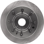 Order DYNAMIC FRICTION COMPANY - 600-54132 - Disc Brake Rotor For Your Vehicle