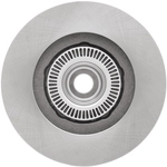 Order Front Disc Brake Rotor by DYNAMIC FRICTION COMPANY - 600-54141 For Your Vehicle