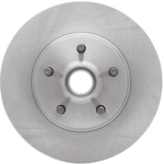 Order Disque de frein à disque avant par DYNAMIC FRICTION COMPANY - 600-54141 For Your Vehicle