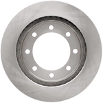 Order Front Disc Brake Rotor by DYNAMIC FRICTION COMPANY - 600-54143 For Your Vehicle