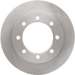 Order DYNAMIC FRICTION COMPANY - 600-54143 - Disc Brake Rotor For Your Vehicle