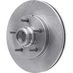 Order DYNAMIC FRICTION COMPANY - 600-54145 - Brake Rotor For Your Vehicle