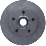 Order Front Disc Brake Rotor by DYNAMIC FRICTION COMPANY - 600-54165 For Your Vehicle