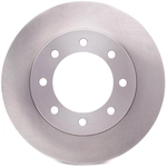 Order Front Disc Brake Rotor by DYNAMIC FRICTION COMPANY - 600-54175 For Your Vehicle
