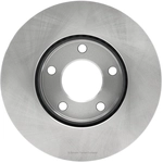 Order Front Disc Brake Rotor by DYNAMIC FRICTION COMPANY - 600-54177 For Your Vehicle
