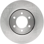 Order Front Disc Brake Rotor by DYNAMIC FRICTION COMPANY - 600-54183 For Your Vehicle