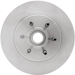 Order DYNAMIC FRICTION COMPANY - 600-54184 - Disc Brake Rotor For Your Vehicle