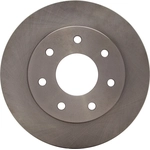 Order DYNAMIC FRICTION COMPANY - 600-54187 - Front Disc Brake Rotor For Your Vehicle