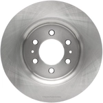 Order Front Disc Brake Rotor by DYNAMIC FRICTION COMPANY - 600-54204 For Your Vehicle