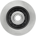 Order Disque de frein à disque avant par DYNAMIC FRICTION COMPANY - 600-54206 For Your Vehicle