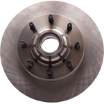 Order Front Disc Brake Rotor by DYNAMIC FRICTION COMPANY - 600-54209 For Your Vehicle