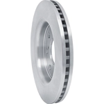 Order Front Disc Brake Rotor by DYNAMIC FRICTION COMPANY - 600-54219 For Your Vehicle