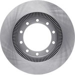 Order DYNAMIC FRICTION COMPANY - 600-54256 - Front Disc Brake Rotor For Your Vehicle