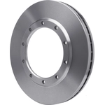 Order DYNAMIC FRICTION COMPANY - 600-54258 - Front Disc Brake Rotor For Your Vehicle