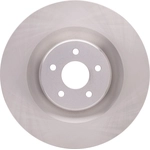 Order DYNAMIC FRICTION COMPANY - 600-54261 - Front Disc Brake Rotor For Your Vehicle