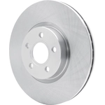 Order DYNAMIC FRICTION COMPANY - 600-54272 - Brake Rotor For Your Vehicle