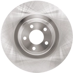 Order DYNAMIC FRICTION COMPANY - 600-54277 - Disc Brake Rotor For Your Vehicle
