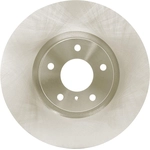 Order DYNAMIC FRICTION COMPANY - 600-54287 - Front Disc Brake Rotor For Your Vehicle