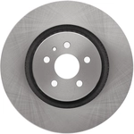 Order DYNAMIC FRICTION COMPANY - 600-55006 - Disc Brake Rotor For Your Vehicle