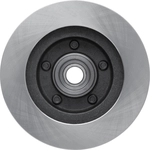 Order DYNAMIC FRICTION COMPANY - 600-56005 - Front Disc Brake Rotor For Your Vehicle