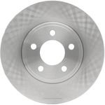Order Disque de frein à disque avant par DYNAMIC FRICTION COMPANY - 600-56019 For Your Vehicle